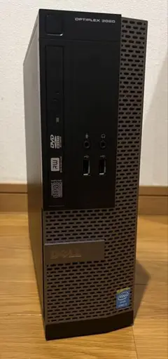 DELL OptiPlex 3020 デスクトップPC
