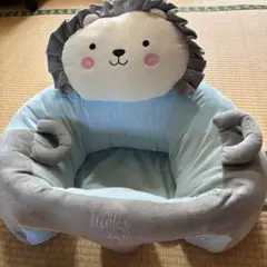 lucky baby ライオン クッション