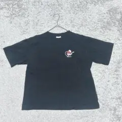 GU ポケモンコラボ　ミュウ刺繍Tシャツ半袖［150］ブラック
