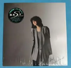 LPレコード　　　中森明菜　／　ベスト