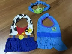 スタイ　エプロン
