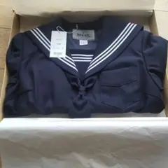 NIKKE セーラー服上着 ネイビー 160A新品未使用日本製
