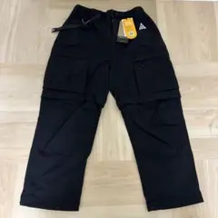 NIKE ACG Smith Summit 2wayカーゴパンツ Black