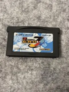 ストリートファイターZERO3 ゲームボーイアドバンスソフトのみ