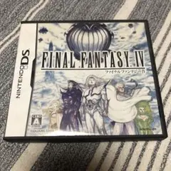 Nintendo DS ファイナルファンタジー4