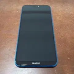 HUAWEI P20 lite クラインブルー 本体
