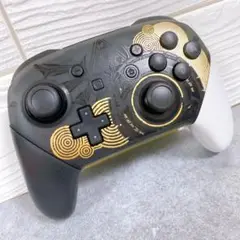 【美品】任天堂Switch プロコントローラー ゼルダの伝説