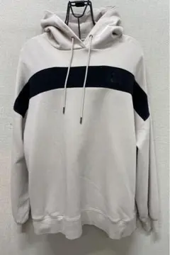 【美品】トシ19☆CAMP7 パーカー ベージュ M