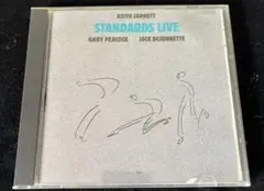 Keith Jarrett Standards Live
