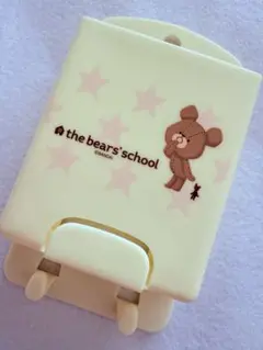 ■新品■the bears' school マグネット付 マルチスタンド