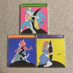 歌物語 <物語>シリーズ主題歌集2巻セット[aniplex+特典収納box付き] 歌物語 <物語>シリーズ主題歌集2巻セット[aniplex+特典収納box付き]