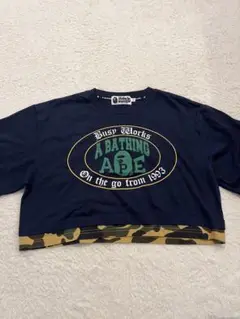 2025年最新】アベイシングエイプクロップドTシャツの人気