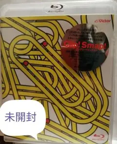 未開封SMAP/Clip!Smap!コンプリートシングルスBlu-ray 2枚組