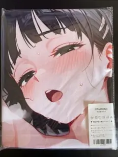 バスタオル タペストリー 萌タオル