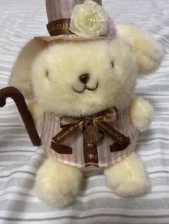 メゾンドフルール サンリオぬいぐるみ
