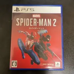 【PS5】 スパイダーマン2 Marvel's Spider-Man 2