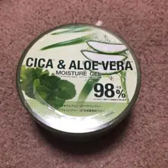 CICA アロエベラ モイスチャージェル 保湿ジェルクリーム