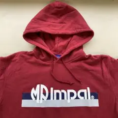 IMPUL・スウェット・パーカー・サイズL
