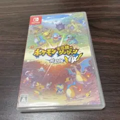 ポケモン不思議のダンジョン救助隊DX Switch