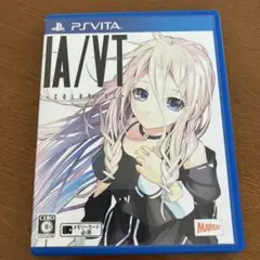 PS Vita ソフト　IA/VT -COLORFUL-
