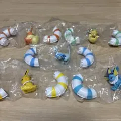 プカプカ浮き輪コレクション4 コンプリート