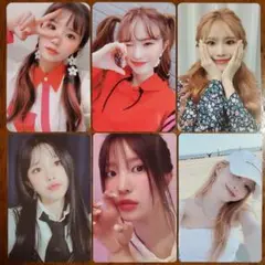 2025年最新】ハヨン トレカ fromis_9の人気アイテム - メルカリ