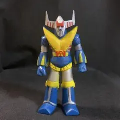 当時物　ブルマァク　マシンブラスター　ロボクレスソフビ　スタンダードサイズ 2025年最新】マシーンブラスター ソフビの人気アイテム - メルカリ