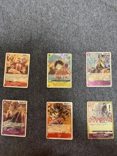 ワンピース カードゲーム セット