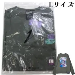 【新品未使用】5th HP TOP LongTee 1 (Charcoal) L