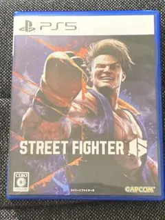 ストリートファイター6 PS5
