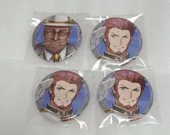 FGO　缶バッジ　ナポレオン　ウィリアムテル