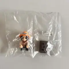 ONE PIECE 一番くじ メモリーズ2 デスクトップ フィギュア　エース