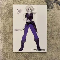 ファイナルファンタジー　アートミュージアム　ジタン・トライバル　370