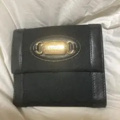 グッチ財布【美品】