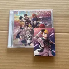 うたプリ　ライエモ　CD 翔