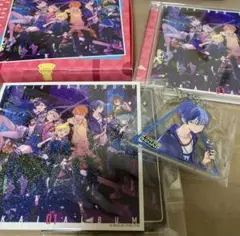 プロセカ Vivid BAD SQUAD SEKAI ALBUM vol.1