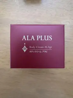 ALA PLUS Body Cream ALApi ボディークリーム　アラピ