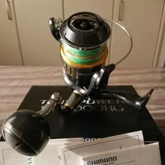 15 ツインパワーSW 8000HG
