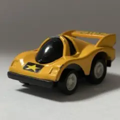 チョロQサイズ レトロ プルバックカー レーシングカー 4WD