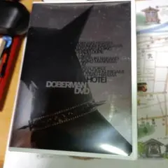 布袋寅泰/DOBERMAN DVD
