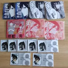 怪獣8号展　亜白ミナ