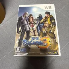 戦国BASARA3 Wii