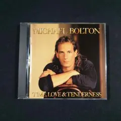『Time, Love & Tenderness』マイケル・ボルトン