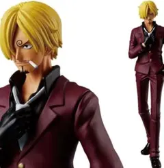 ワンピース THE出航-SANJI- サンジ フィギュア