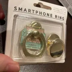 flowering スマホリング ROMANTIC PARIS SAR0024…