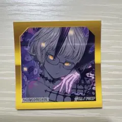 FGO 最終再臨展 ジャック・ド・モレー ステッカー