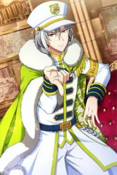 アイドリッシュセブン 千 ネックレス イヤリング 公式 Re:vale アイドリッシュセブン 千 ネックレス イヤリング 公式 Re:vale
