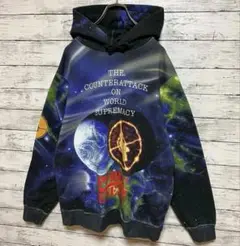 【18SS】シュプリーム✖️アンダーカバー　コラボパーカー