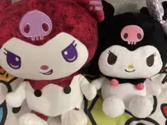 クロミ　ぬいぐるみ　セット