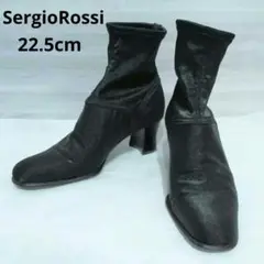 sergiorossi ブーティ ショートブーツ